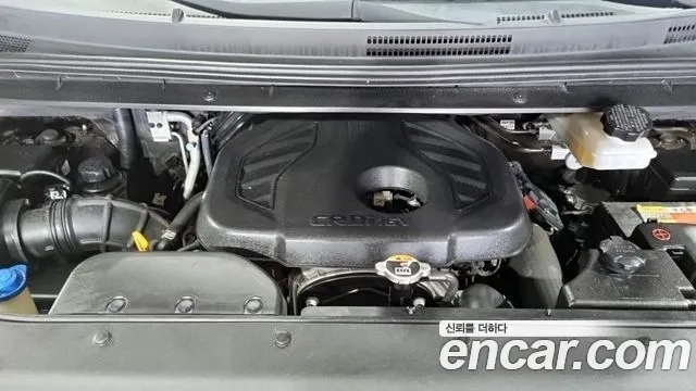 Hyundai The New Grand Starex id 2946432 из Кореи 15