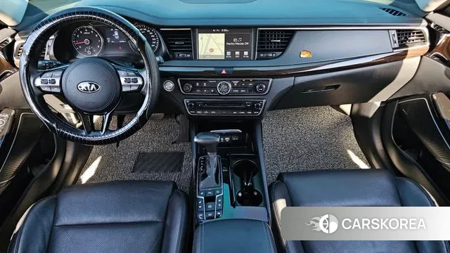 Kia Come New K7 id 3139916 из Кореи 17