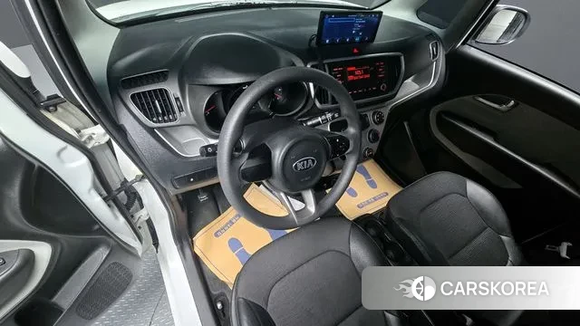 Kia The New Ray id 3616124 из Кореи 17