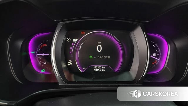 Renault Korea (Samsung) The New QM6 id 4688830 из Кореи 30