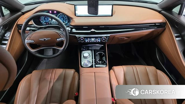 Genesis G80 (RG3) id 4315807 из Кореи 17