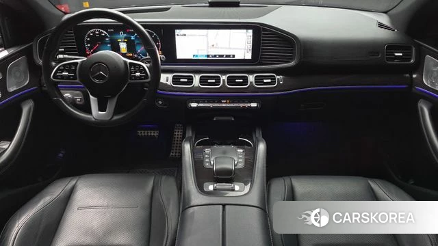 Mercedes-Benz GLE-Class W167 id 4632222 из Кореи 17