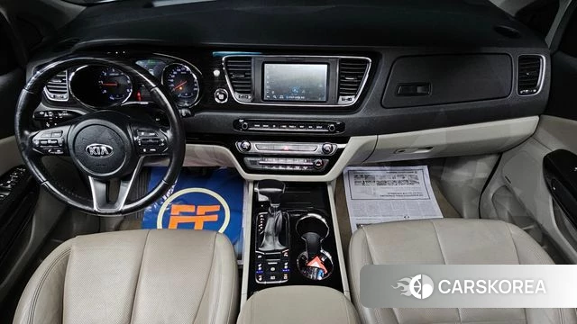 Kia The New Carnival id 4923863 из Кореи 17