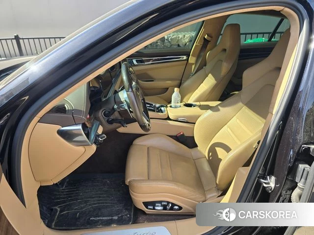 Porsche Panamera (971) id 4417467 из Кореи 7