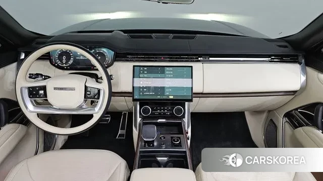 Land Rover Range Rover 5th Generation id 3497296 из Кореи 17