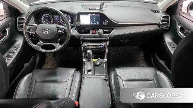 Hyundai Grandeur IG id 3612391 из Кореи 17