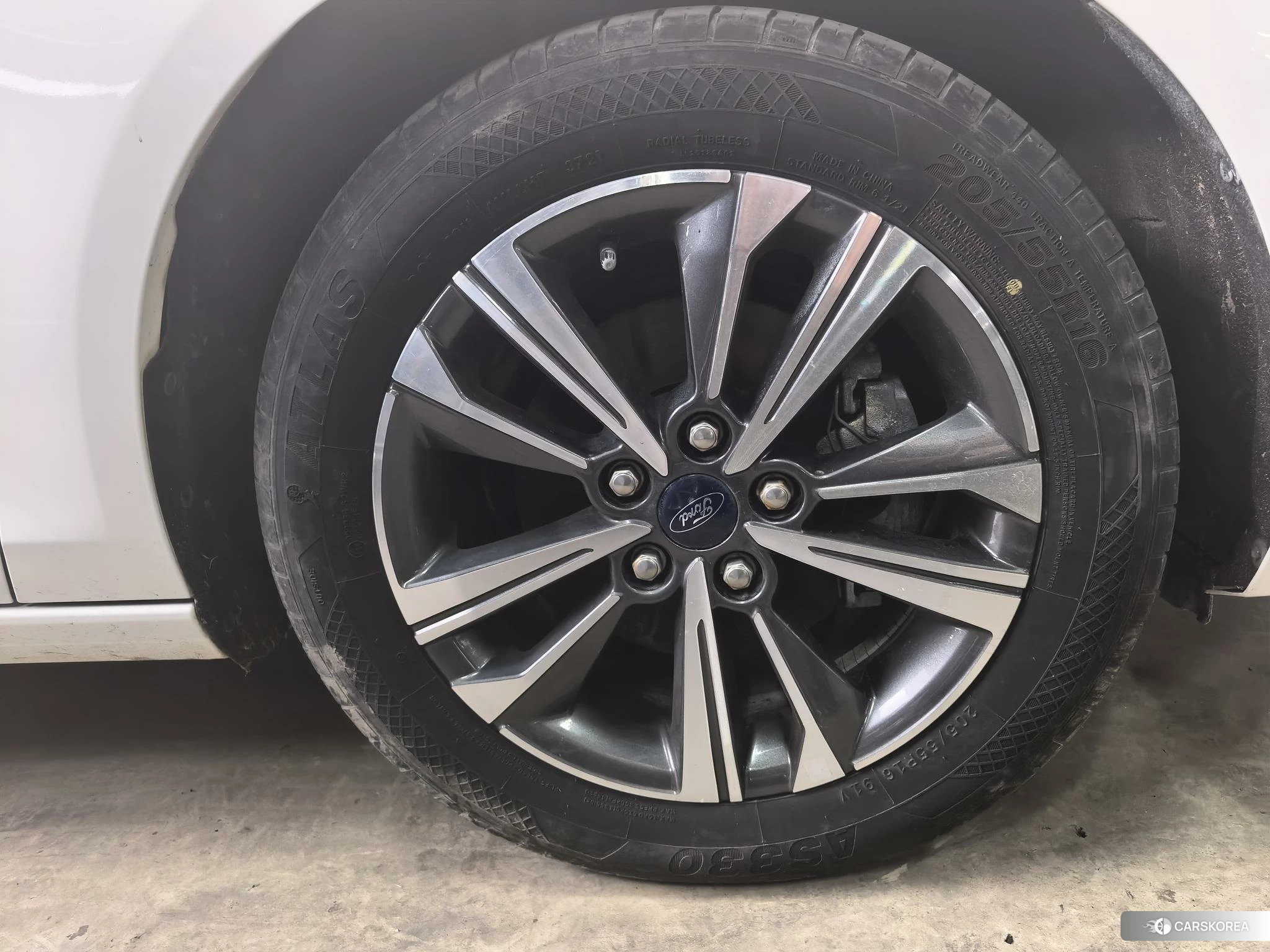 Ford Forrest id 4499057 из Китая 15