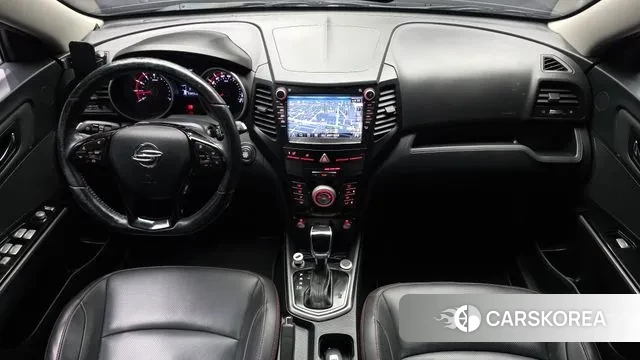 Ssangyong Tivoli Air id 3728458 из Кореи 17