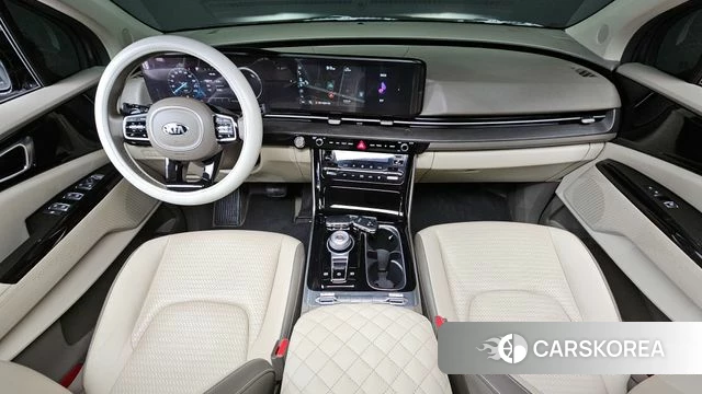 Kia Carnival 4th generation id 3910802 из Кореи 17