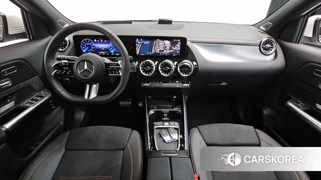 Mercedes-Benz EQA H243 id 4773282 из Кореи 35