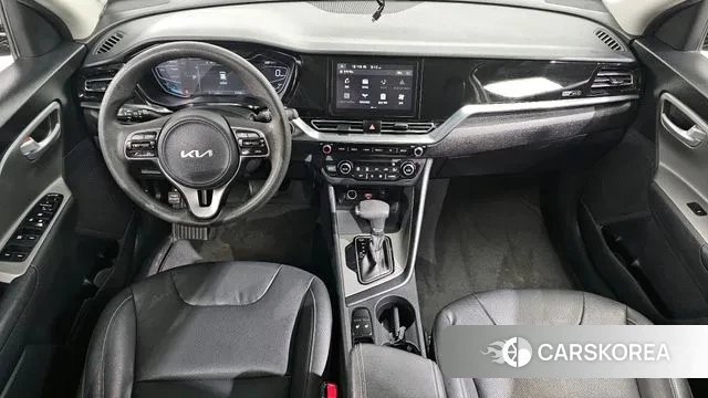 Kia The New Niro id 3587095 из Кореи 17