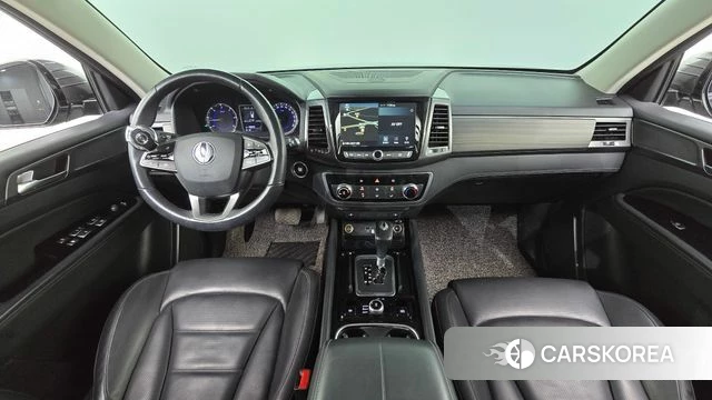 Ssangyong G4 Rexton id 4435276 из Кореи 29