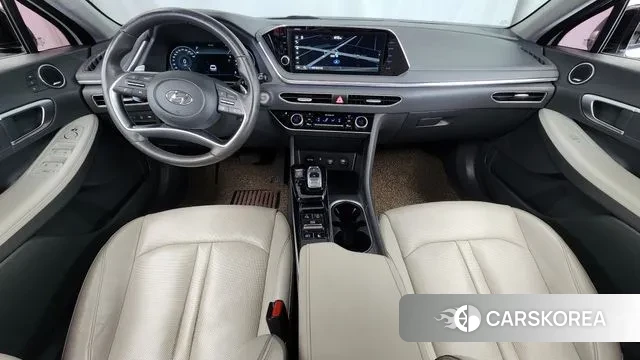 Hyundai Sonata (DN8) id 3060367 из Кореи 17