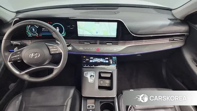 Hyundai The New Grandeur IG id 3011755 из Кореи 17