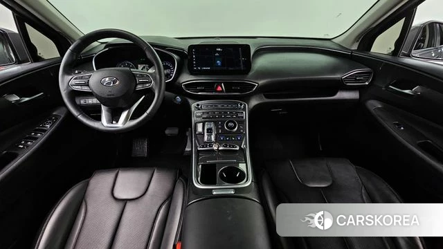 Hyundai The New Santa Fe id 4196362 из Кореи 27