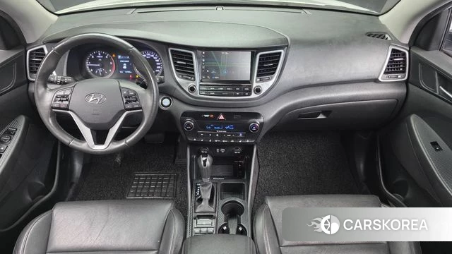Hyundai All New Tucson id 4737740 из Кореи 17