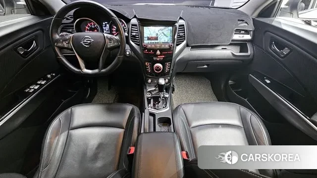 Ssangyong Tivoli Armor id 3608408 из Кореи 17