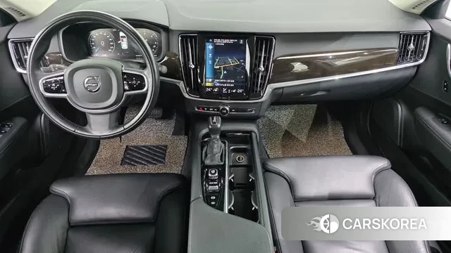 Volvo S90 id 3505440 из Кореи 17