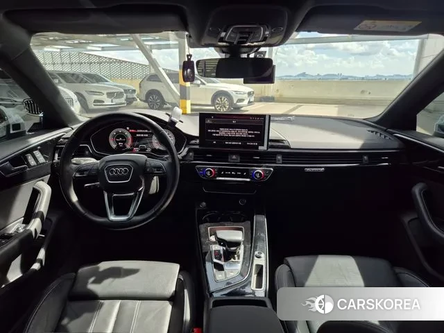 Audi A5 (F5) id 3053884 из Кореи 15