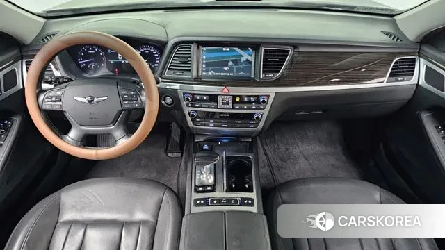 Genesis G80 id 3193246 из Кореи 17