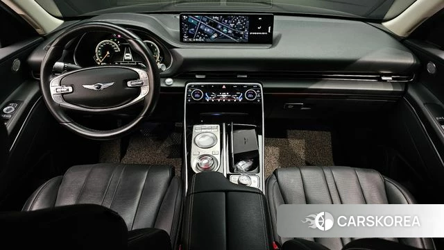 Genesis GV80 id 3843220 из Кореи 17