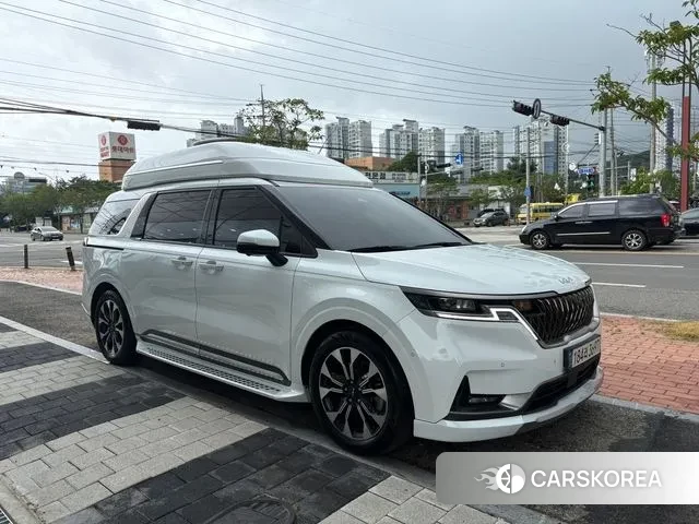 Kia Carnival 4th generation id 3007797 из Кореи 17