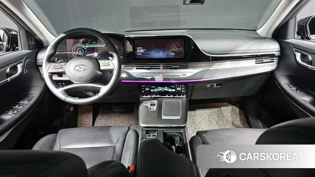 Hyundai The New Grandeur IG id 4501877 из Кореи 28