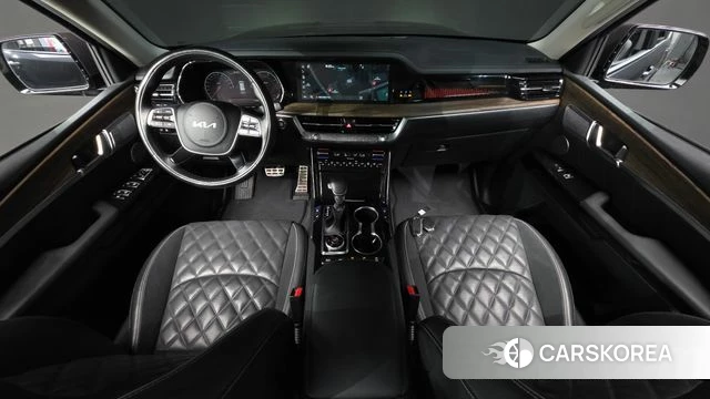 Kia Mohave Master id 4195645 из Кореи 34