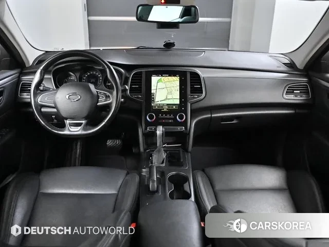 Renault Korea (Samsung) SM6 id 3703580 из Кореи 17