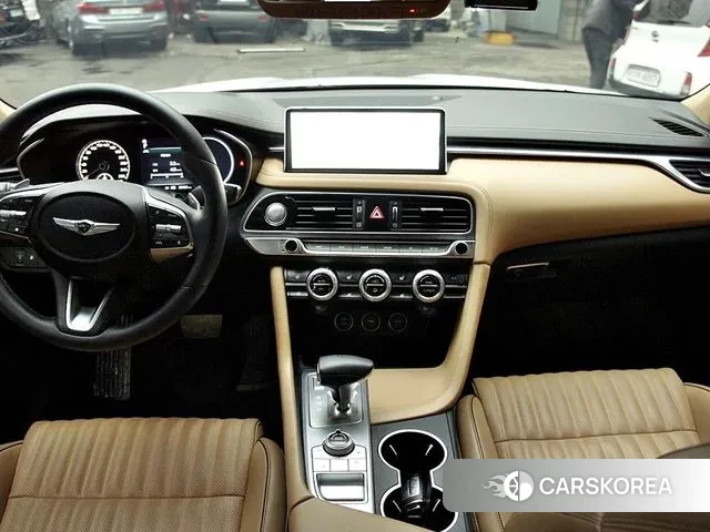 Genesis The New G70 id 3635614 из Кореи 17