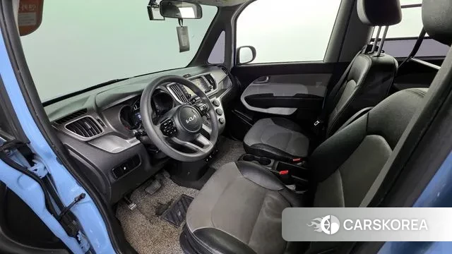 Kia The New Ray id 3550930 из Кореи 17