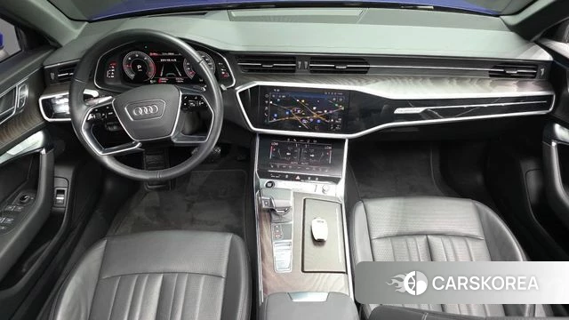 Audi A6 (C8) id 4488594 из Кореи 17