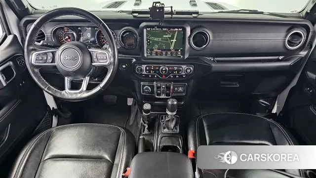 Jeep Wrangler (JL) id 3289308 из Кореи 17