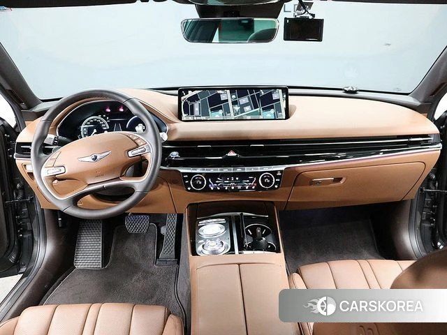 Genesis G80 (RG3) id 4486687 из Кореи 16