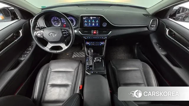 Hyundai Grandeur IG id 3380567 из Кореи 17