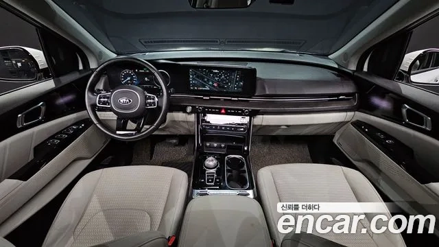 Kia Carnival 4th generation id 2906480 из Кореи 17