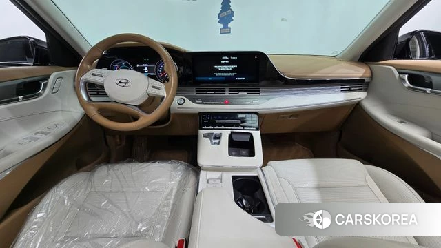Hyundai The New Grandeur IG Hybrid id 4550963 из Кореи 17