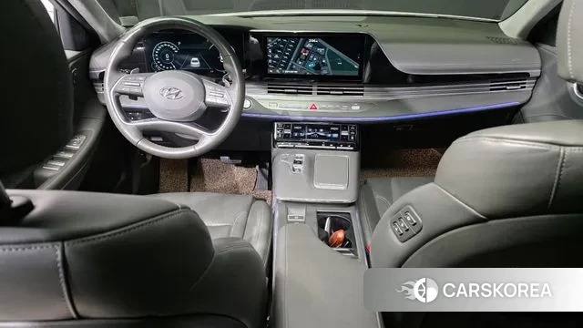 Hyundai The New Grandeur IG id 3519579 из Кореи 17