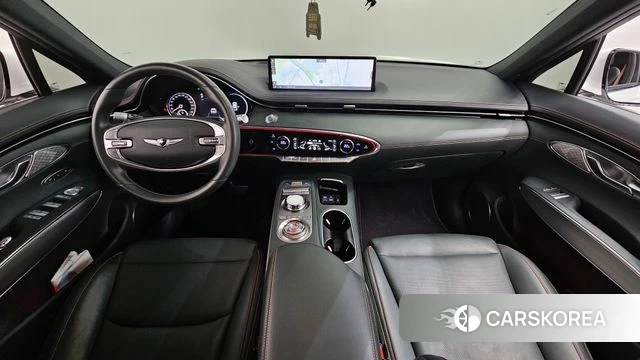 Genesis GV70 id 3892958 из Кореи 17