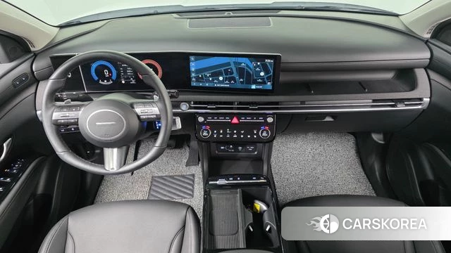 Hyundai The New Tucson (NX4) id 4222603 из Кореи 30