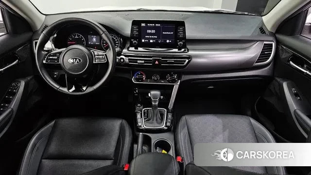 Kia Seltos id 2980664 из Кореи 17