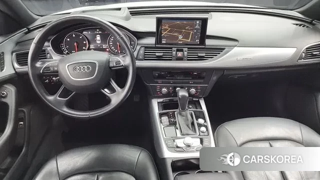 Audi New A6 id 3465055 из Кореи 17