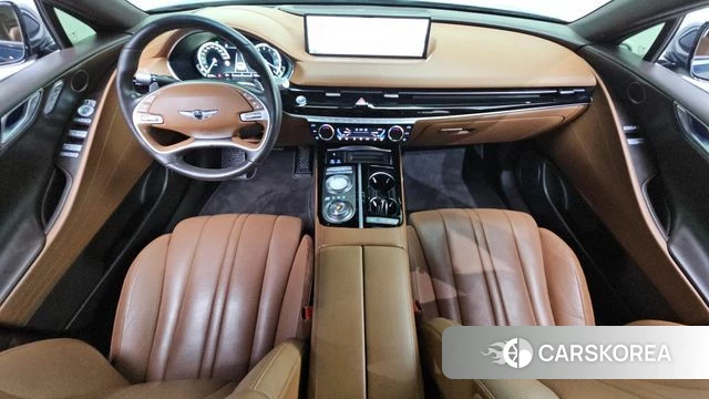 Genesis G80 (RG3) id 4409393 из Кореи 33