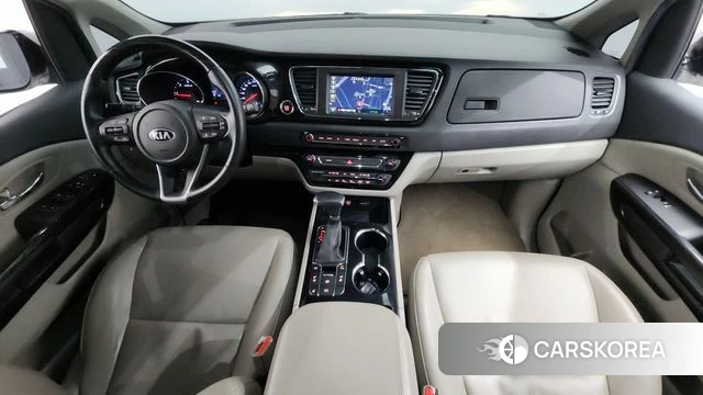 Kia The New Carnival id 4339427 из Кореи 30