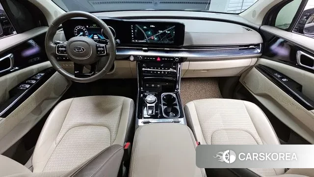 Kia Carnival 4th generation id 3546174 из Кореи 17