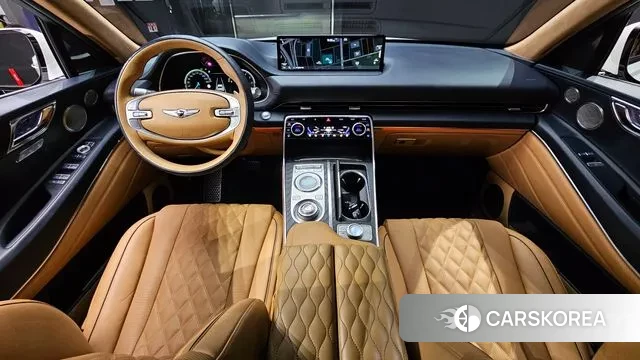 Genesis GV80 id 3342939 из Кореи 17