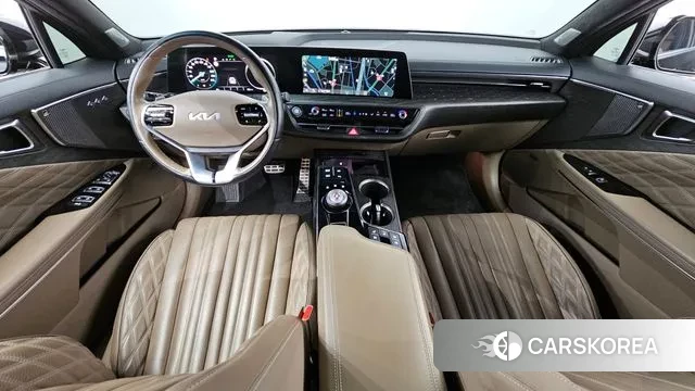 Kia K8 id 3053805 из Кореи 17