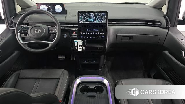 Hyundai Staria id 4505202 из Кореи 30