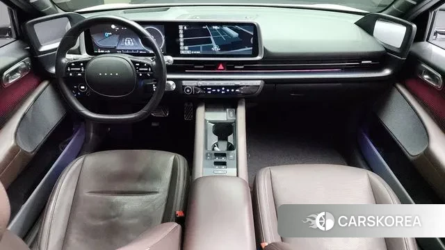 Hyundai Ionic 6 id 3581434 из Кореи 17