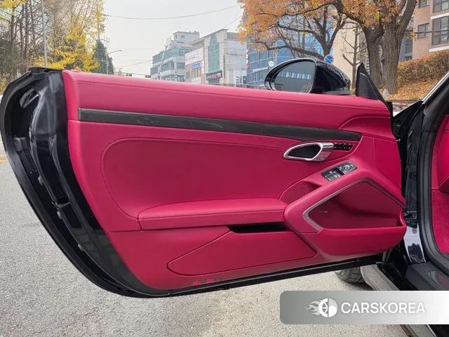 Porsche 718 Boxster id 3400144 из Кореи 17